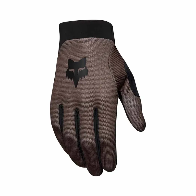 Fox Ranger Youth Full Finger Gloves in Military